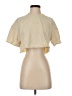 Zara Ivory Short Sleeve Turtleneck Size S - photo 1