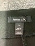 Jessica Riley Solid Black Active Pants Size 2X - photo 4