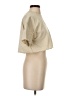 Zara Ivory Short Sleeve Turtleneck Size S - photo 4