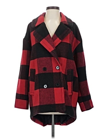 Halogen Coat (view 1)