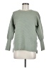 Fashion Green Pullover Sweater Size M - photo 1