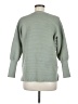 Fashion Green Pullover Sweater Size M - photo 2