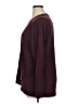 Threads 4 Thought Burgundy Pullover Sweater Size 1X - photo 5