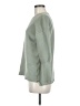 Fashion Green Pullover Sweater Size M - photo 5
