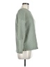 Fashion Green Pullover Sweater Size M - photo 4