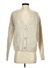 Ann Taylor LOFT Ivory Cardigan Size S - photo 1