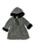 Starting Out 100% Polyester Gray Coat 6-9 MO / 9 MO - photo 1