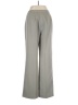 Le Suit 100% Polyester Chevron-herringbone Gray Dress Pants Size 6 (petite) - photo 2