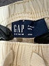Gap Solid Yellow Cargo Pants Size 4 - photo 3
