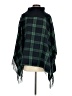 Talbots Green Poncho Size XS - photo 1
