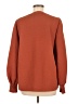 Shein 100% Polyester Orange Long Sleeve Blouse Size 6 - photo 2