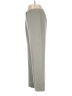 Le Suit 100% Polyester Chevron-herringbone Gray Dress Pants Size 6 (petite) - photo 5