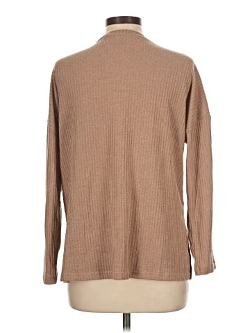 Shein Long Sleeve Henley (view 2)