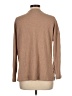 Shein Tan Long Sleeve Henley Size 12 - photo 2