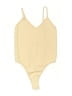 Cacique Yellow Bodysuit Size M - photo 1