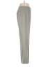 Le Suit 100% Polyester Chevron-herringbone Gray Dress Pants Size 6 (petite) - photo 4