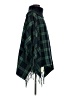 Talbots Green Poncho Size XS - photo 4
