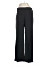 Le Suit 100% Polyester Solid Black Dress Pants Size 6 (petite) - photo 1