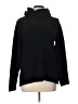 Fashion Bug Black Turtleneck Sweater Size L - photo 1