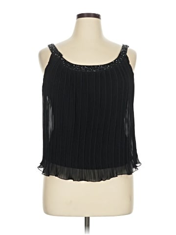Patra Sleeveless Blouse (view 1)
