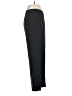 Le Suit 100% Polyester Solid Black Dress Pants Size 6 (petite) - photo 4