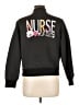 Unbranded Black Track Jacket Size L - photo 2
