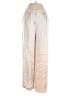 Zara Metallic Gold Casual Pants Size S - photo 1
