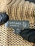 Cupcake Tan Pullover Sweater Size XS - photo 7
