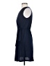 Nik and Nash Solid Blue Cocktail Dress Size S - photo 5