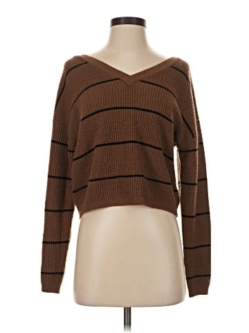 Aster Pullover Sweater (view 1)