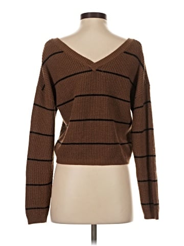 Aster Pullover Sweater (view 2)
