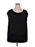 Nue Options 100% Polyester Black Casual Dress Size 2X - photo 1