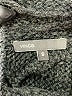 Vince. Black Poncho Size S - photo 7
