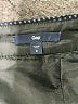 Gap Houndstooth Blue Casual Skirt Size 8 - photo 4