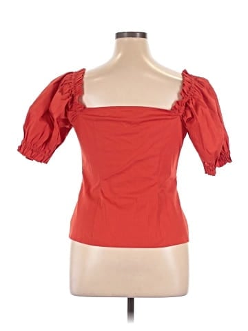 Wayward Fancies Short Sleeve Blouse (view 2)