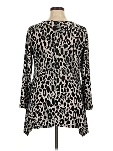 Isabella Rodriguez 3/4 Sleeve T-Shirt (view 2)