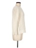 St. John's Bay 100% Acrylic Ivory Pullover Sweater Size M - photo 4