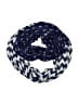 Unbranded 100% Polyester Blue Scarf One size - photo 1