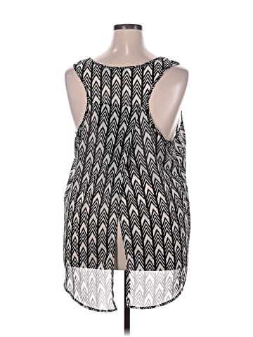 Mileage Sleeveless Top (view 2)