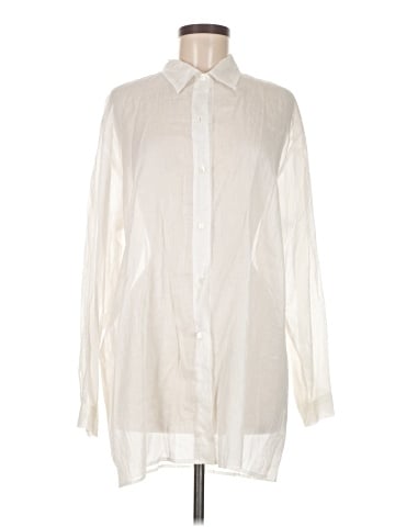 Manuel Canovas Long Sleeve Blouse (view 1)