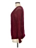 American Eagle Outfitters Burgundy Pullover Sweater Size M - photo 5