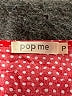 Assorted Brands 100% Viscose Red Short Sleeve Blouse Size P (petite) - photo 7