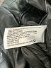 Art Class 100% Polyester Metallic Black Jacket Size 4 - 5 - photo 4