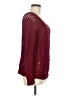 American Eagle Outfitters Burgundy Pullover Sweater Size M - photo 4