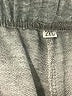 Unbranded Solid Gray Casual Pants Size 2XL - photo 4