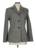 Jones New York Tweed Gray Blazer Size 10 - photo 1