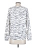 Buffalo by David Bitton Animal Print Silver Pullover Sweater Size S - photo 2