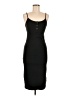 Forever 21 Solid Black Casual Dress Size M - photo 1