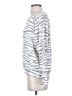 Buffalo by David Bitton Animal Print Silver Pullover Sweater Size S - photo 5