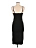 Forever 21 Solid Black Casual Dress Size M - photo 2